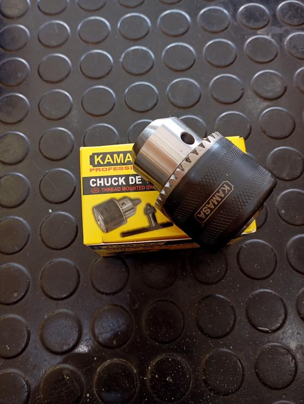 MANDRIL P/TALADRO Nº 13MM A ROSCA KAMASA KM5