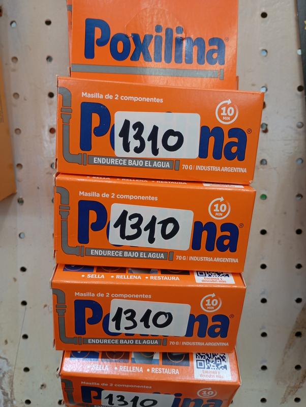 POXILINA 70GR