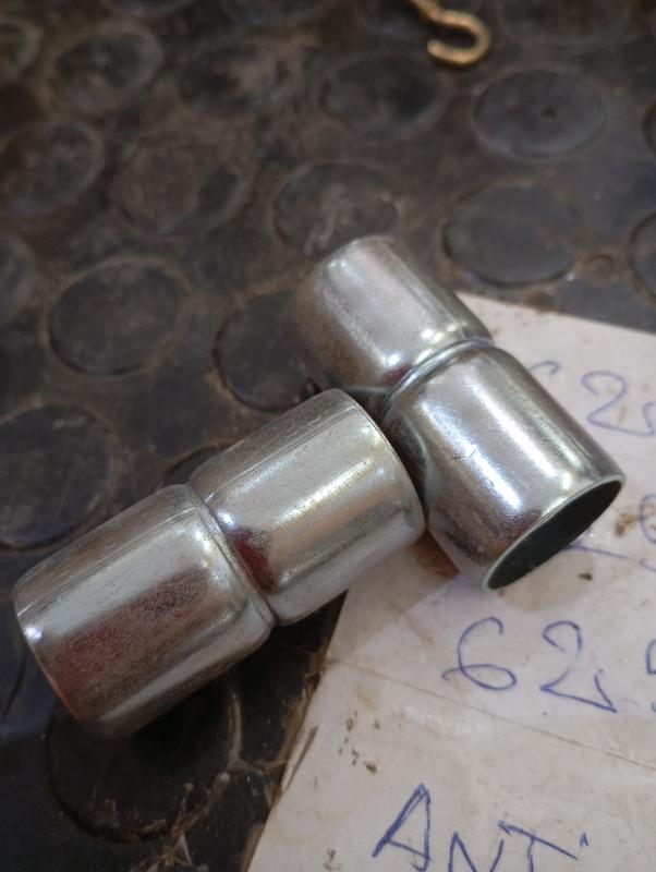 UNION METALICO P/CANO CORRUGADO 3 4