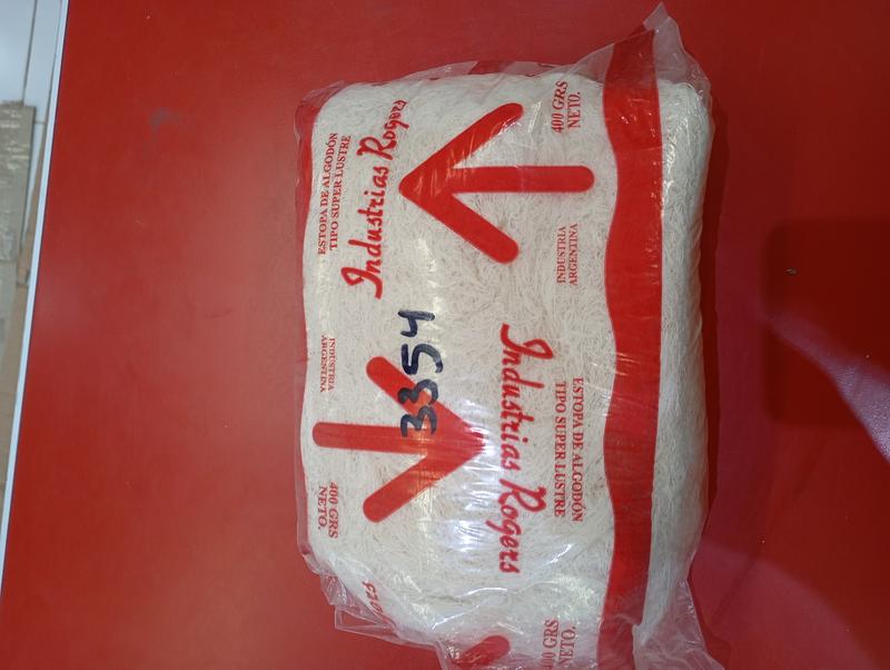 ESTOPA 400GR