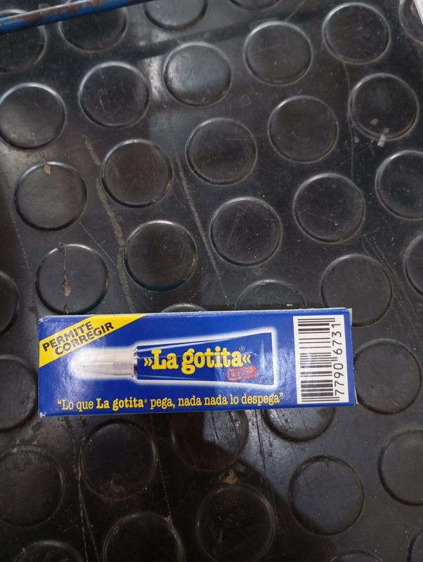 LA GOTITA EN GEL