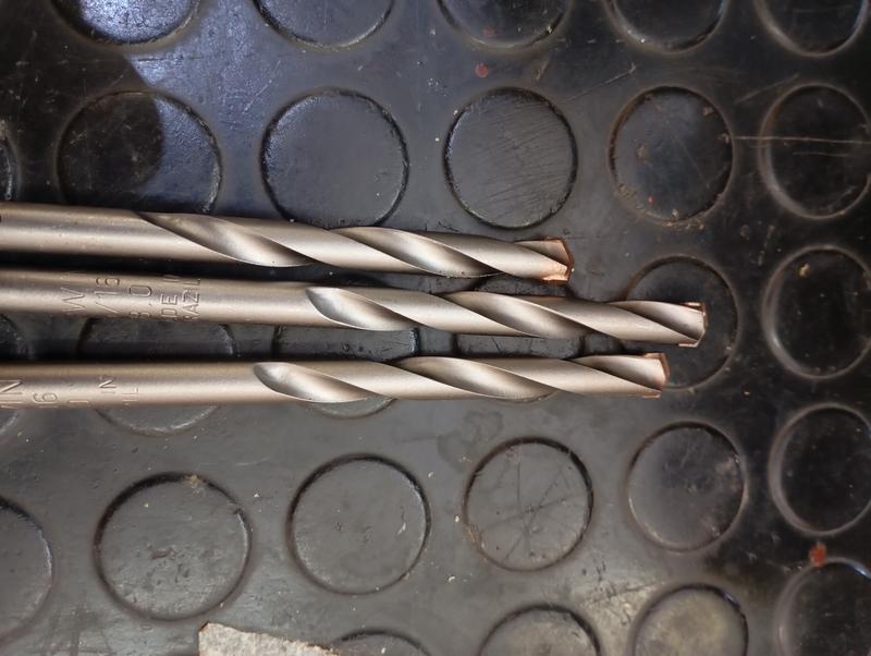 MECHA P/CONCRETO IRWIN 8MM