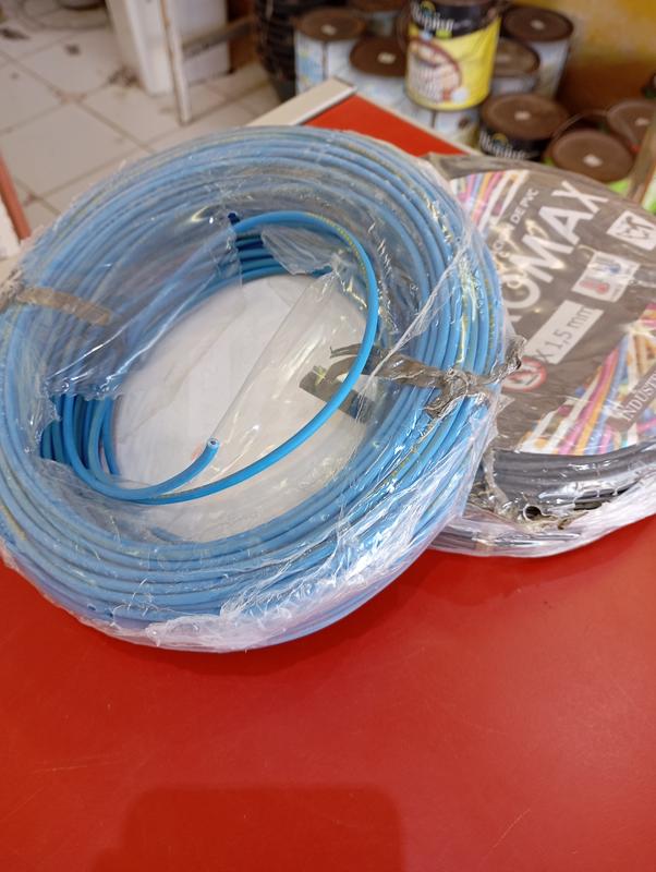 CABLE UNIPOLAR 1 5MM