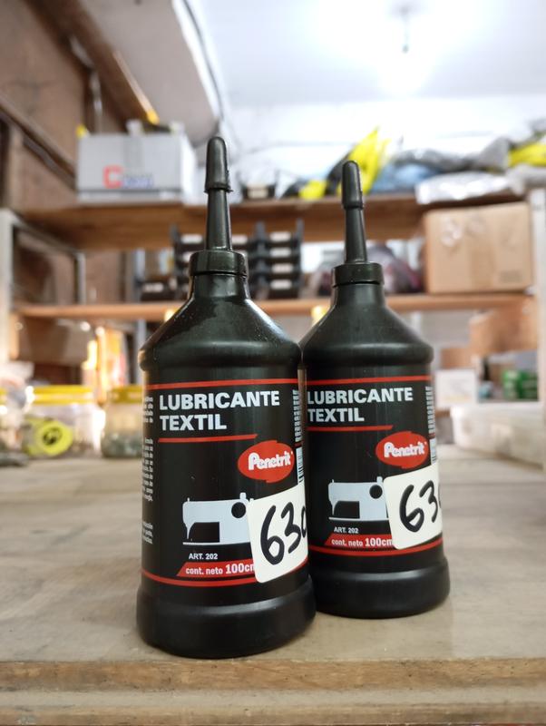 PENETRIT LUBRICANTE "TEXTIL" 100CC ACEITERA