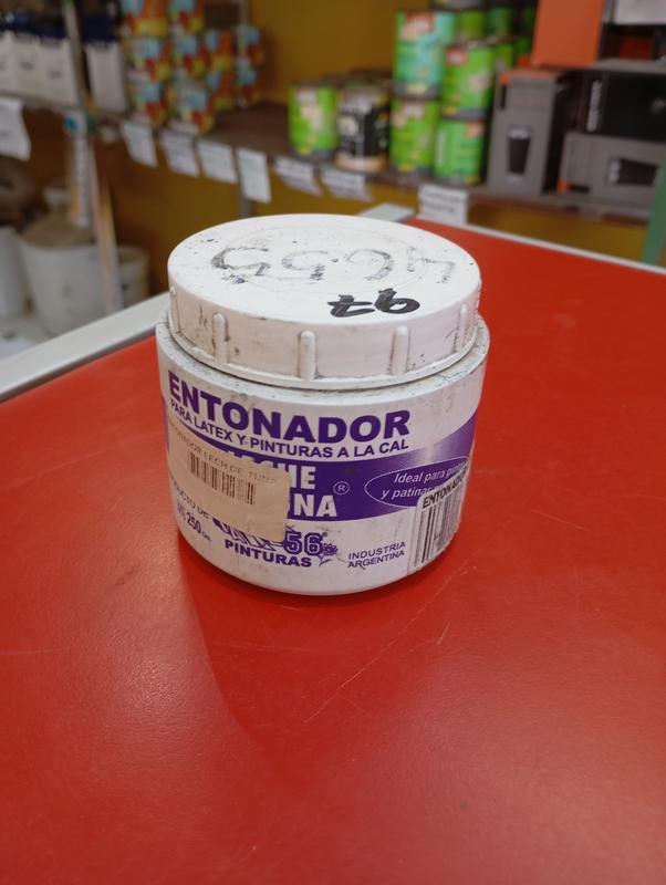 ENTONADOR P PINTURA AL AGUA