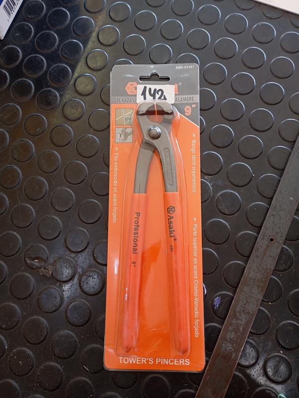 TENAZA ASAKI 9