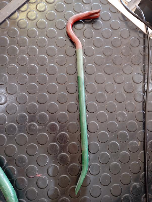 BARRETA CHICA 40CM