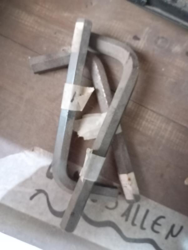 LLAVE ALLEN 11MM