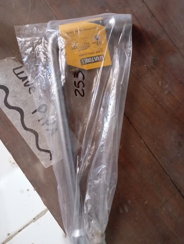 LLAVE PIPA N 13