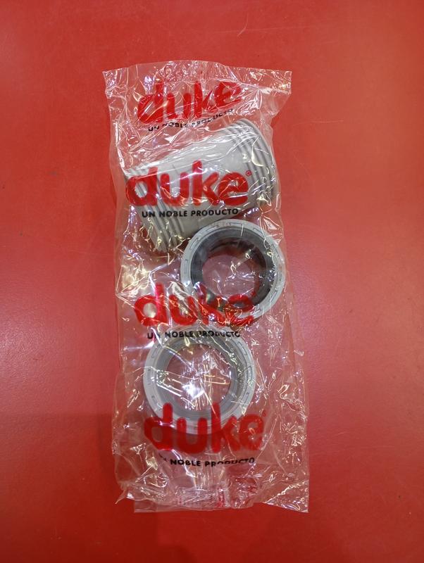 ACOPLE COMPRESION DUKE 1"