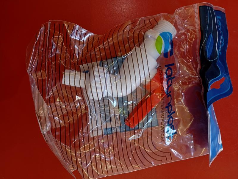 CANILLA PLASTICA LATYNPLAST 1/2" (50812)