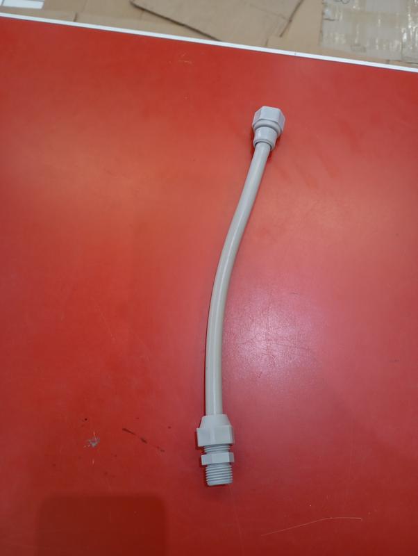 FLEXIBLE PVC 1/2  X  30 cm.