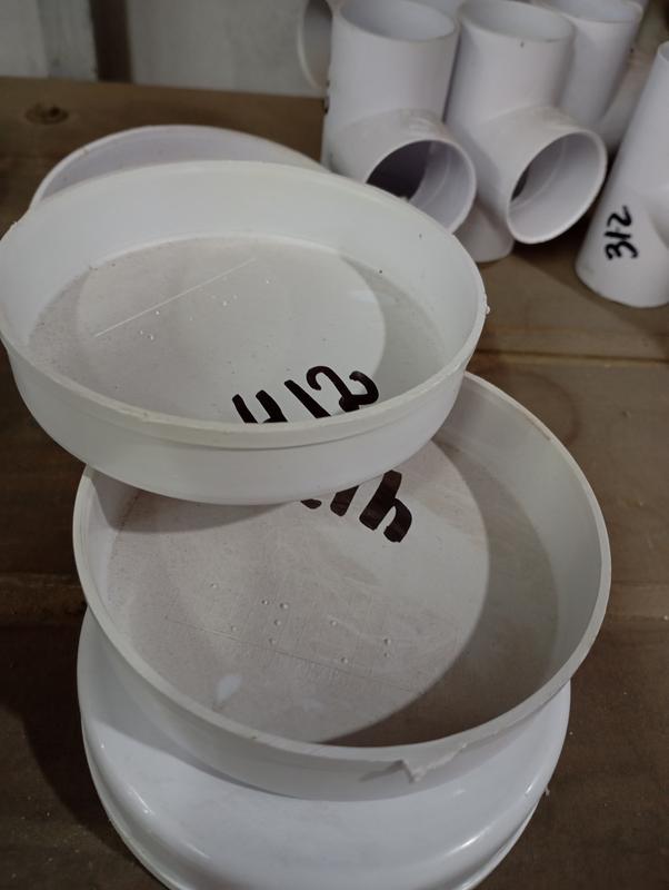 TAPA PVC 100 HEMBRA