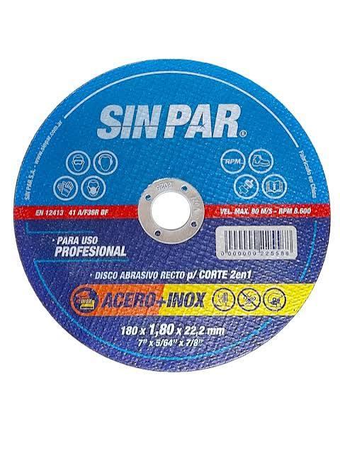 DISCO DE CORTE OFERTA 2 X $1000