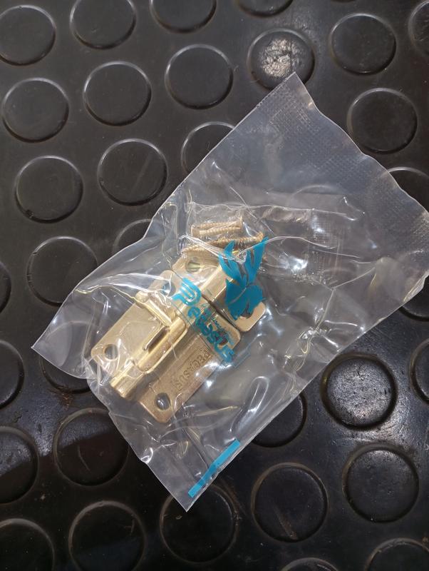 PASADOR CERROJO 2"