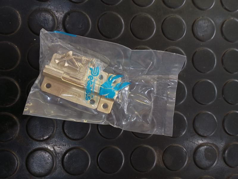 PASADOR CERROJO 2,5"