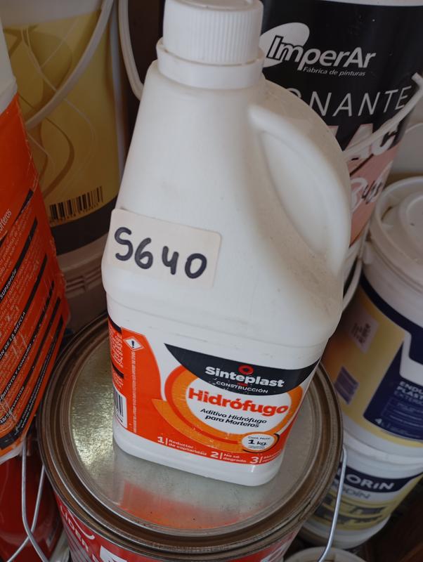 HIDROFUGO 1L