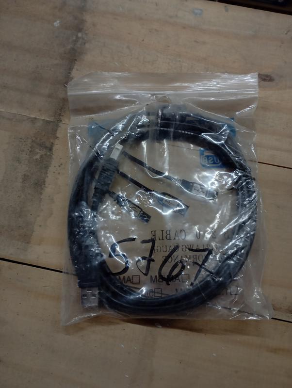 CABLE P/IMPRESORA 1,8M HVL