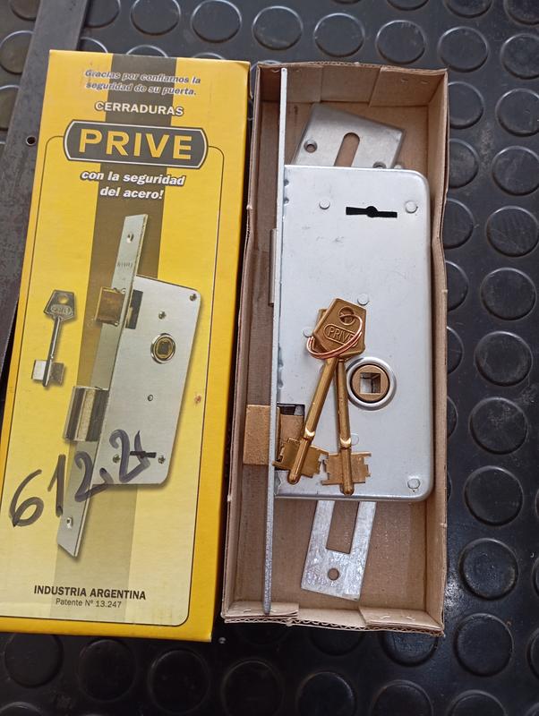 CERRADURA PRIVE 200