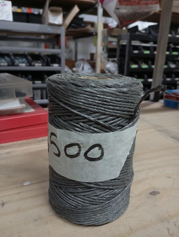 HILO POLIPROPILENO RECUPERADO X 400GR
