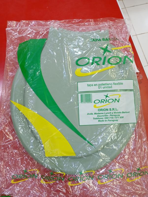 ASIENTO INODORO TPQ VERDE MALVA VD6