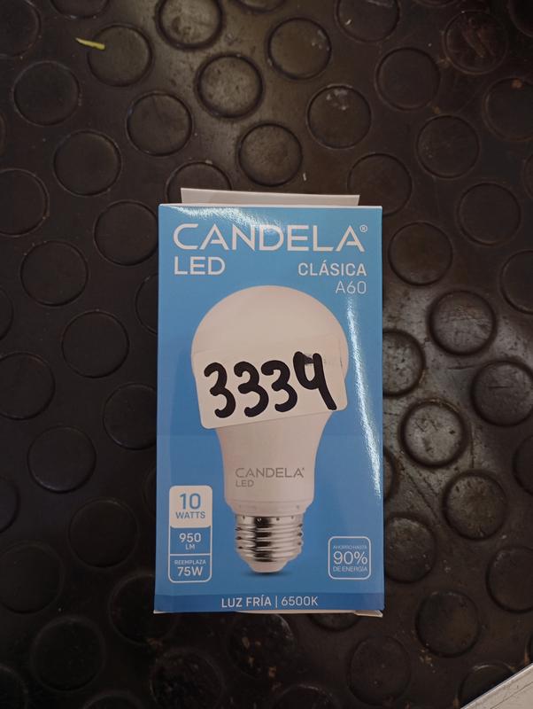 FOCO 10W CANDELA