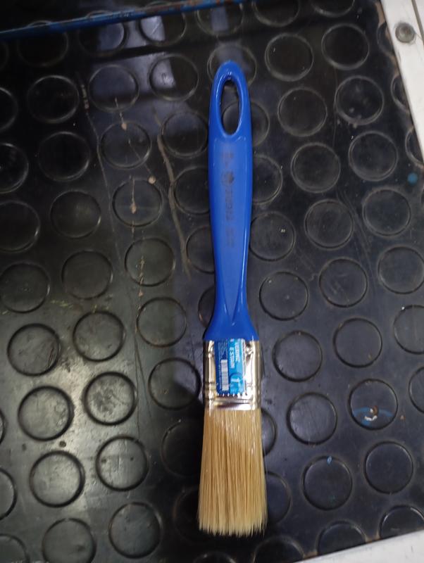 PINCEL AZUL TIGRE 728-1"