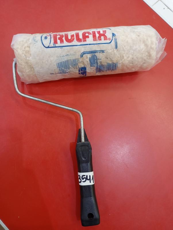 RODILLO LANA NATURAL "RULFIX" 2DA