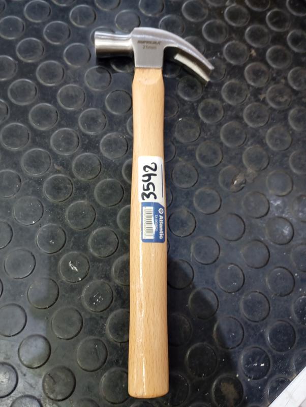 MARTILLO UNA M/MAD. 21 SUPREMA