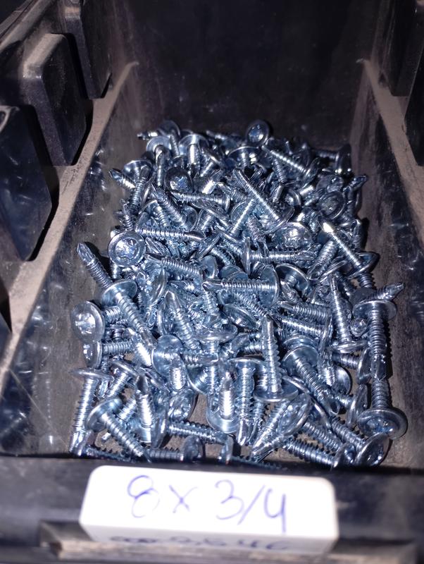 TORNILLO AUTORROSCANTE 4 2 X 19