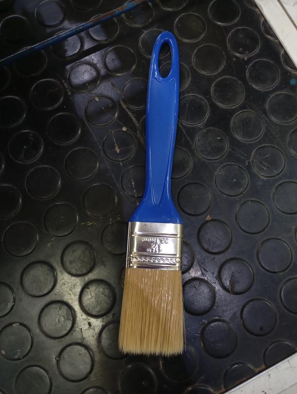 PINCEL AZUL SINTET. TIGRE 728-1 1/2"