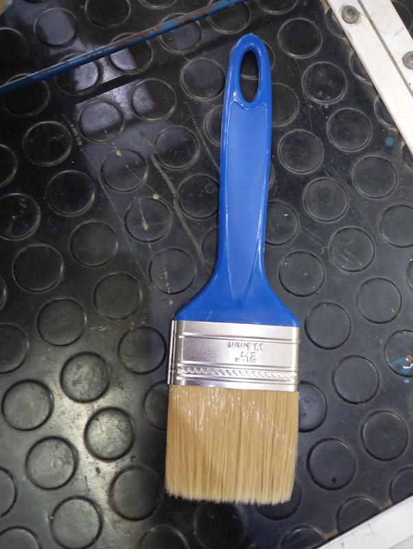 PINCEL AZUL SINTET. TIGRE 728-2 1/2"