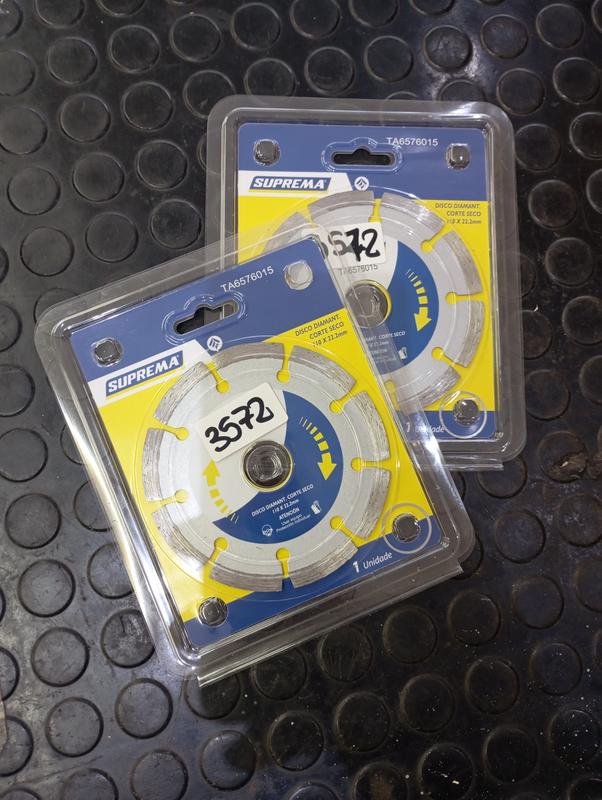 DISCO DIAM. CORTE SECO 110 SUPR