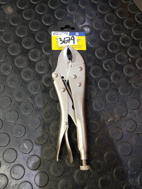 PINZA PERRO 10" SUPREMA