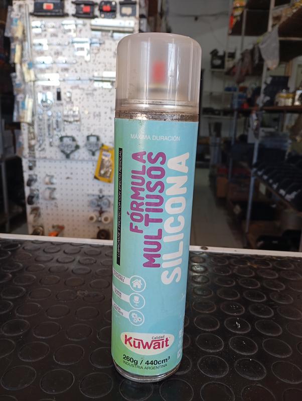 SILCONA MULTIUSO EN AEROSOL 260GS