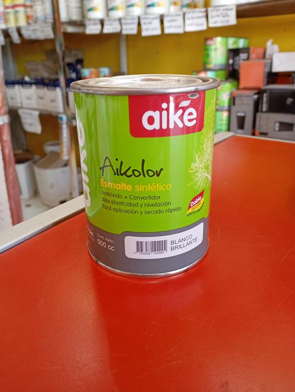 ESMALTE SINTETICO 500CC CUALQ. COLOR