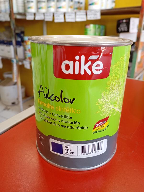 ESMALTE SINTETICO 1L CUALQ. COLOR