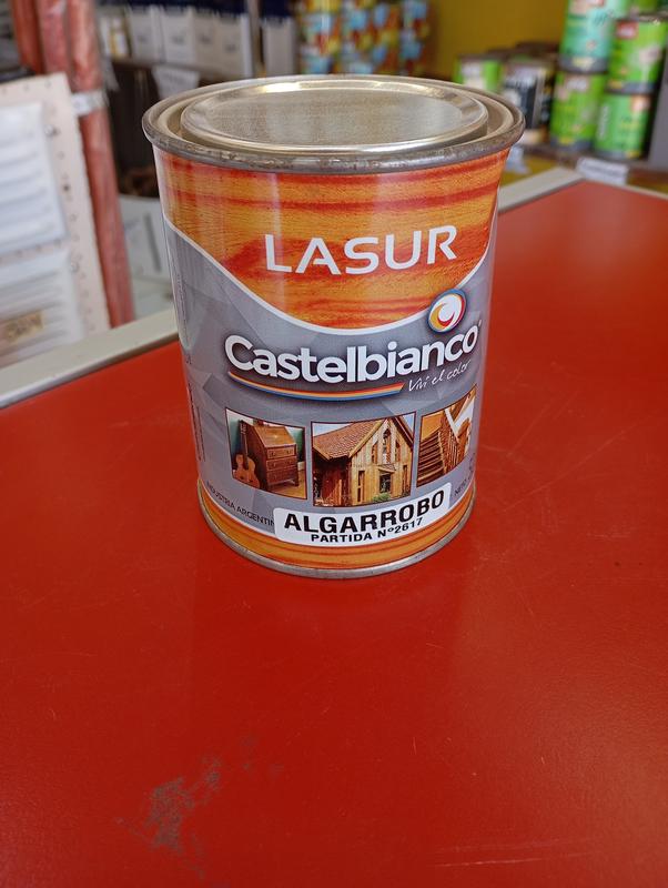 IMPREGNANTE BRILLANTE ALGARROBO 500CC