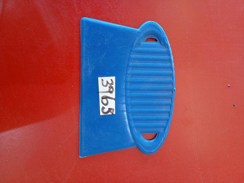 ESPATULA PLASTICA CHICA