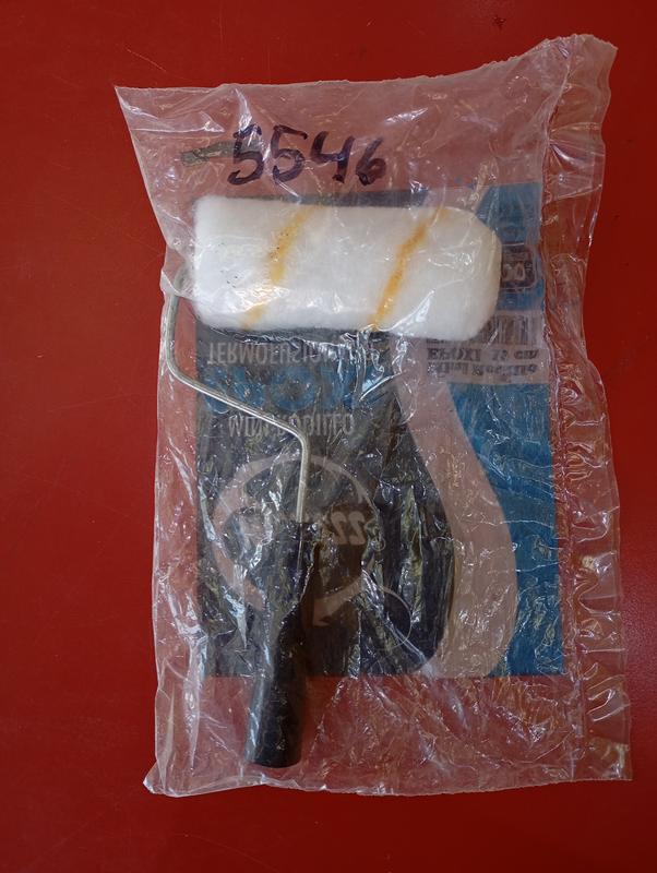 MINI RODILLO ANTIGOTA 10CM