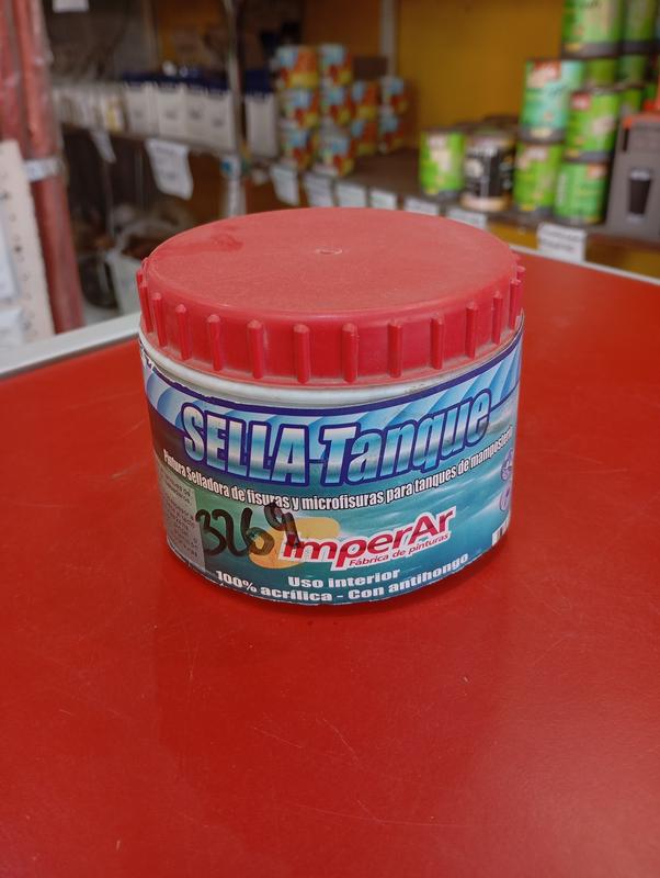SELLATANQUE X 500 CM3 IMPERAR