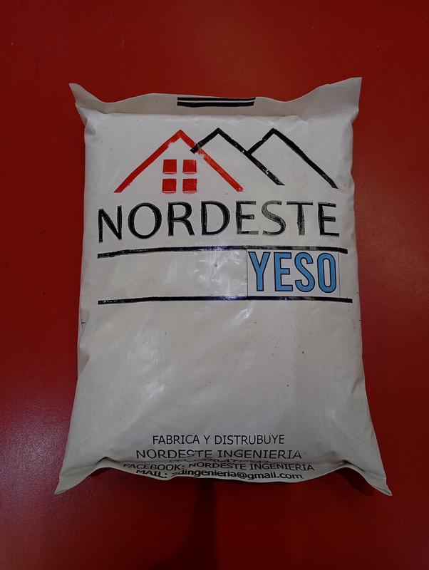 YESO NORDESTE
