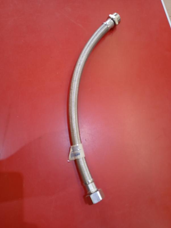 FLEXIBLE MALLADO 3/4 40CM