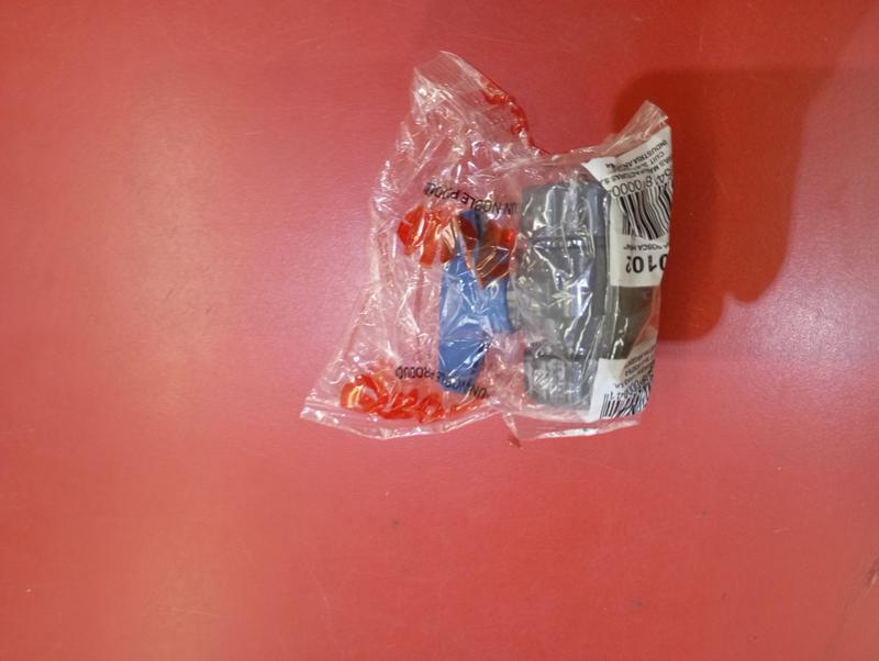 LLAVE DE PASO PVC 3 4 DUKE