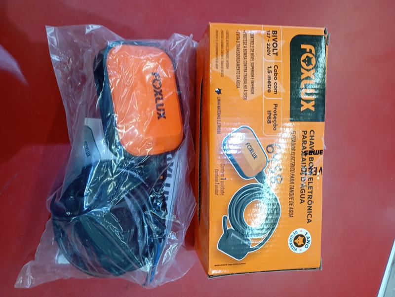 AUTOMATICO PARA TANQUE FOXLUX