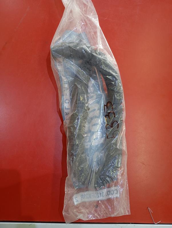 TUBO DESCARGA LAVARROPA CORRUGADO 2,2MTS BONOMINI