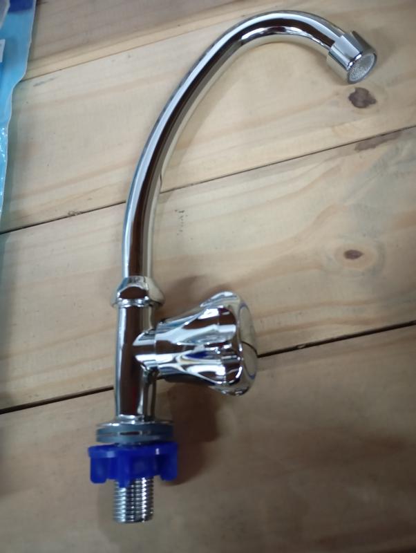 CANILLA P/COCINA MESADA P/M ALTO JF307