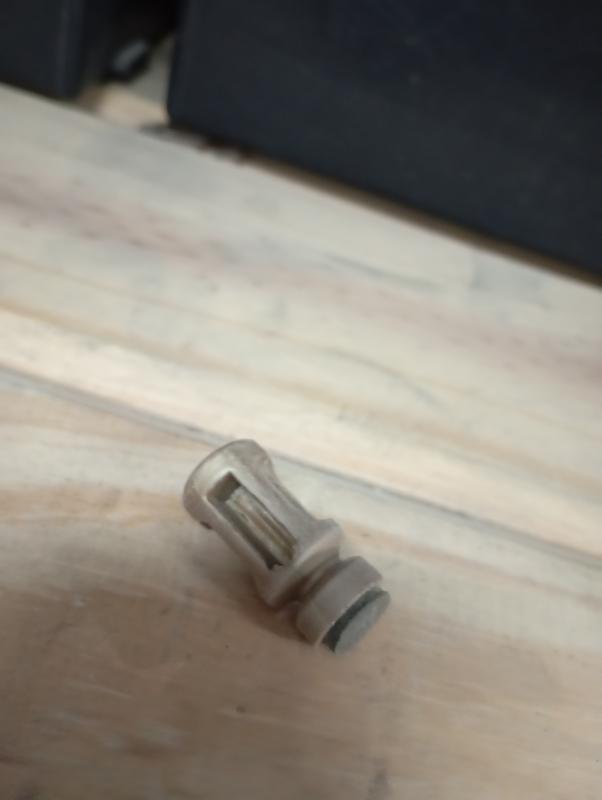 PISTON PLASTICO T FRANKLIN