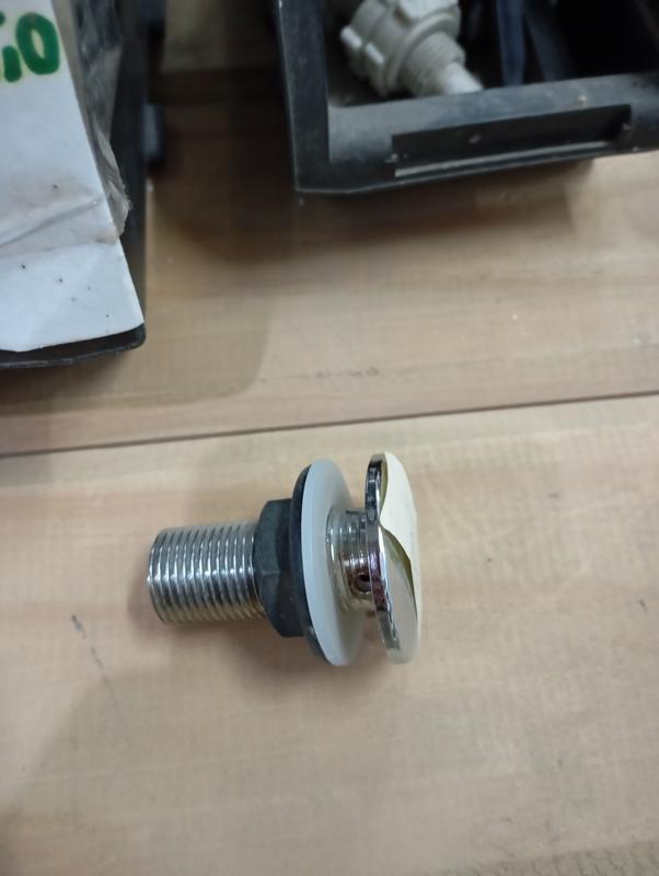 TAPON CIEGO LAVATORIO