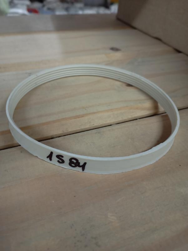 CORREA P/LAVARROPA CORTO